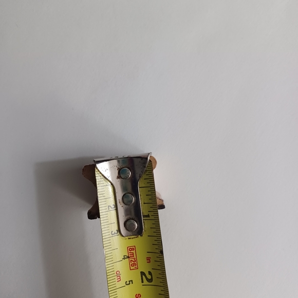 🔥4/$20 "Fantastic" School Teacher  Wood/Rubber Stamp Vintage Mounted *INK STAIN - Picture 10 of 11